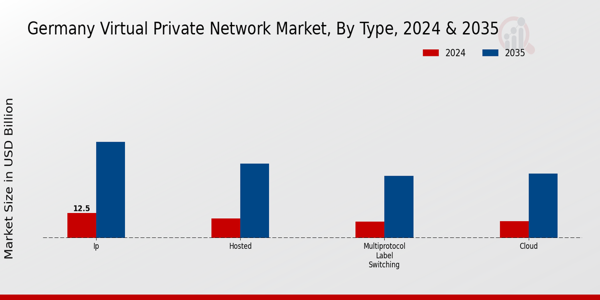 Germany Virtual Private Network Market Segment