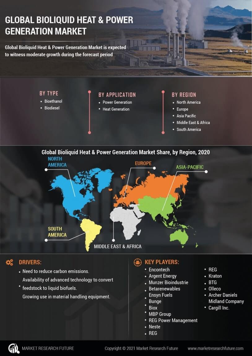 Bioliquid Heat & Power Generation Market