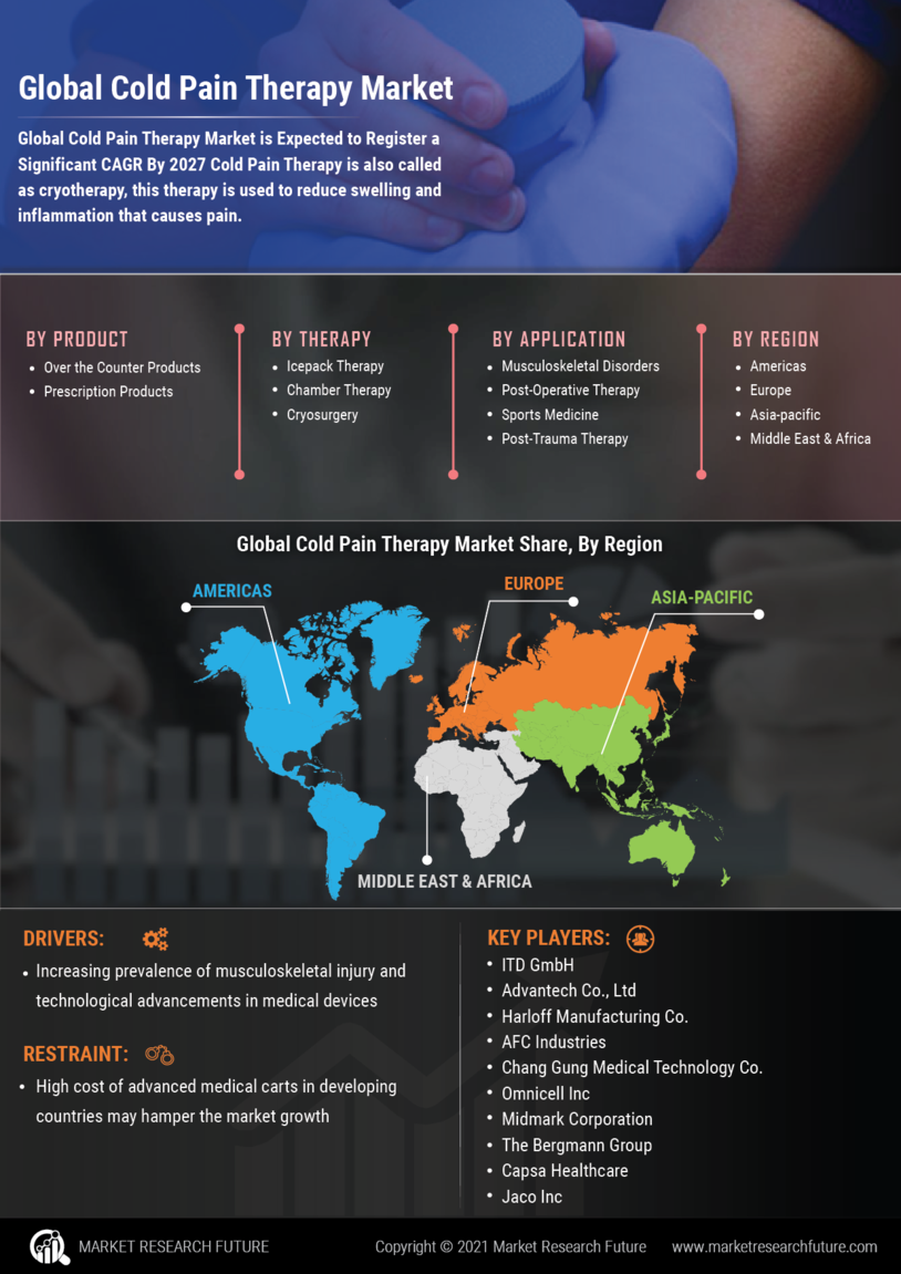 Cold Pain Therapy Market Research Report - Global Forecast till 2035 Infographic