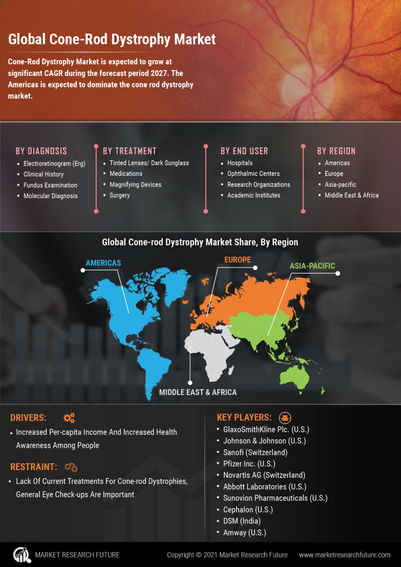 Cone-Rod Dystrophy Market Research Report - Global Forecast till 2032 Infographic