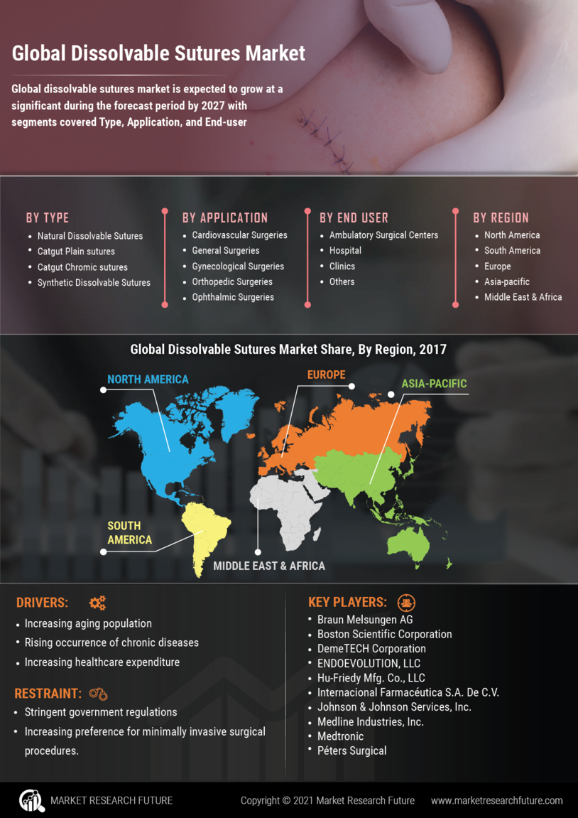 Dissolvable Sutures Market Research Report – Forecast to 2032 Infographic