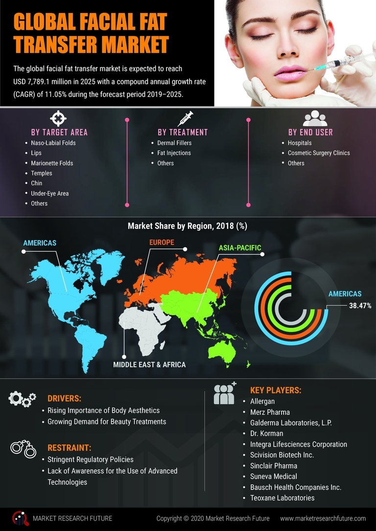 Facial Fat Transfer Market