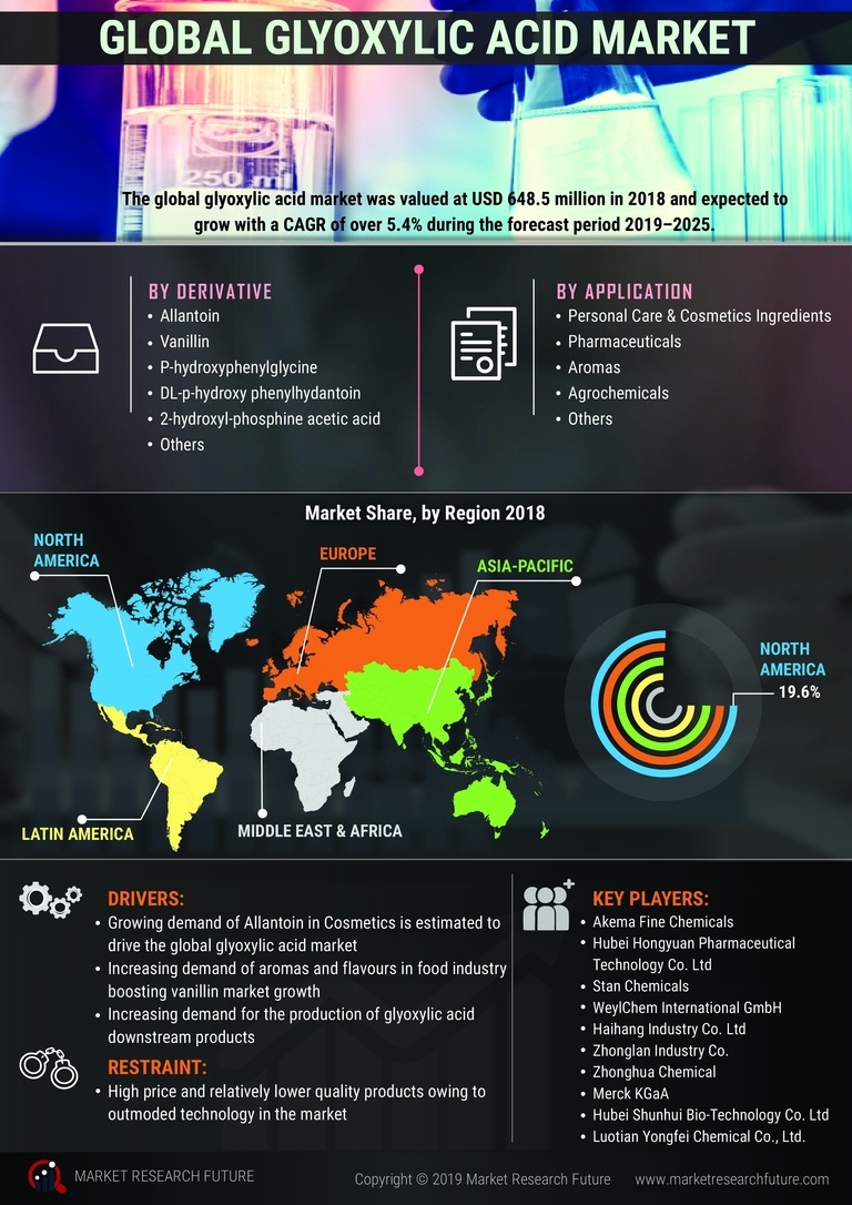 Glyoxylic Acid Market