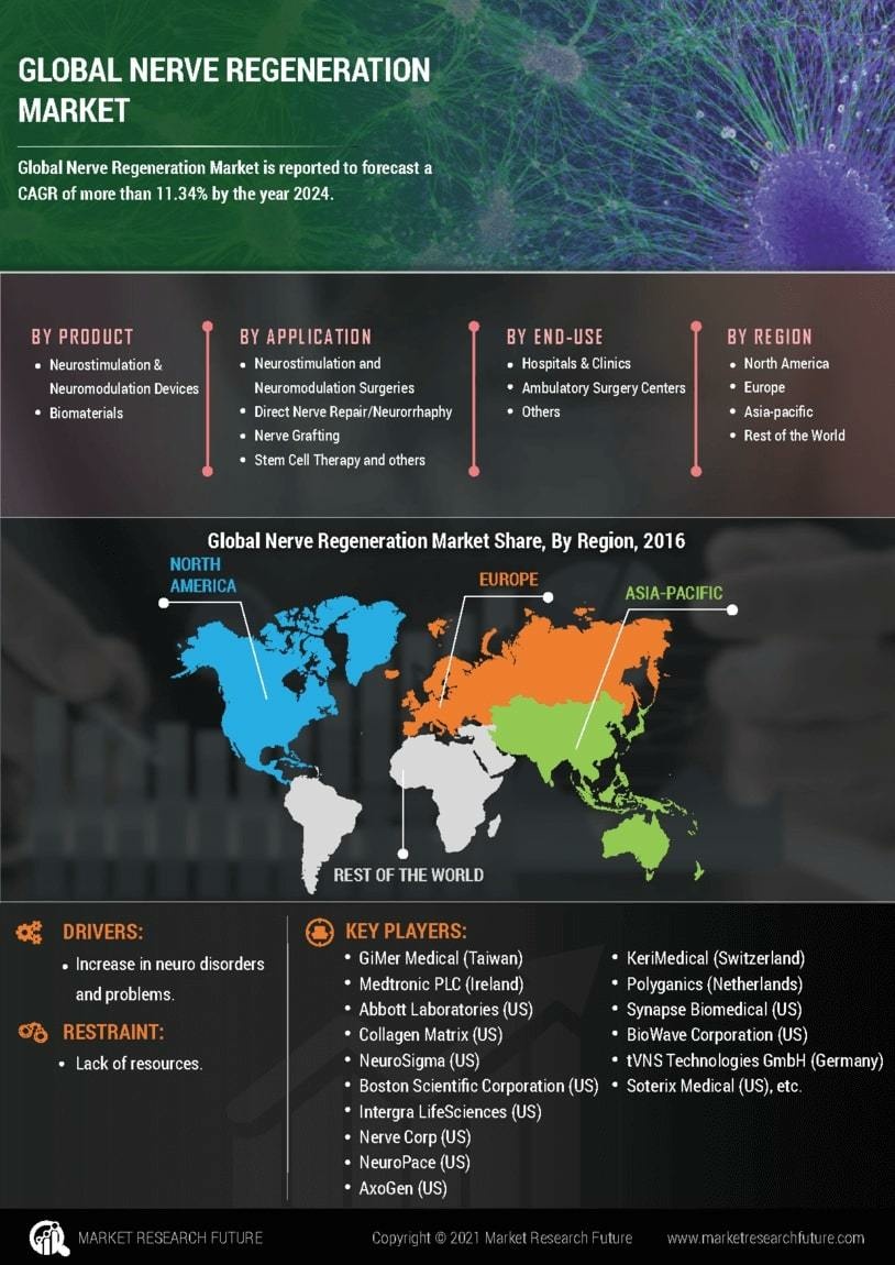 Nerve Regeneration Market