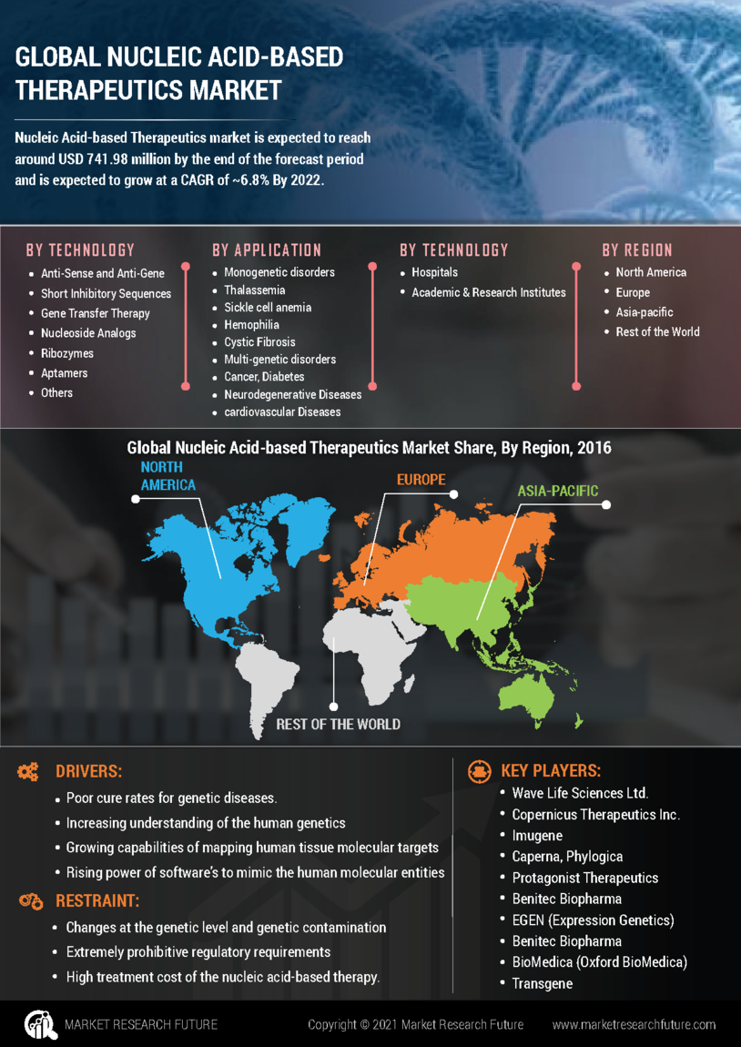 Nucleic Acid-based Therapeutics Market