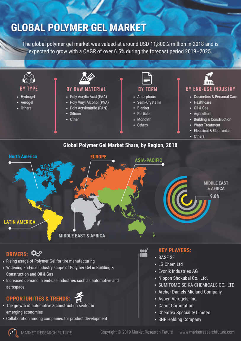 Polymer Gel Market