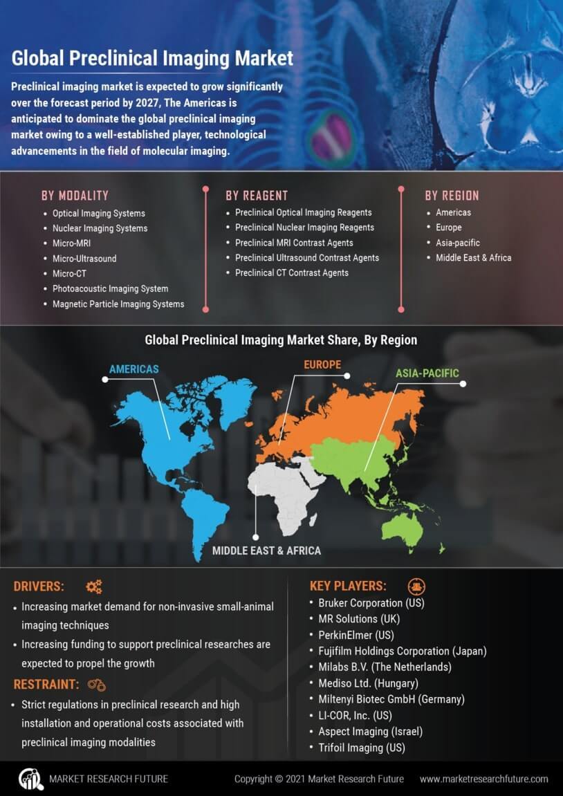 Preclinical Imaging Market