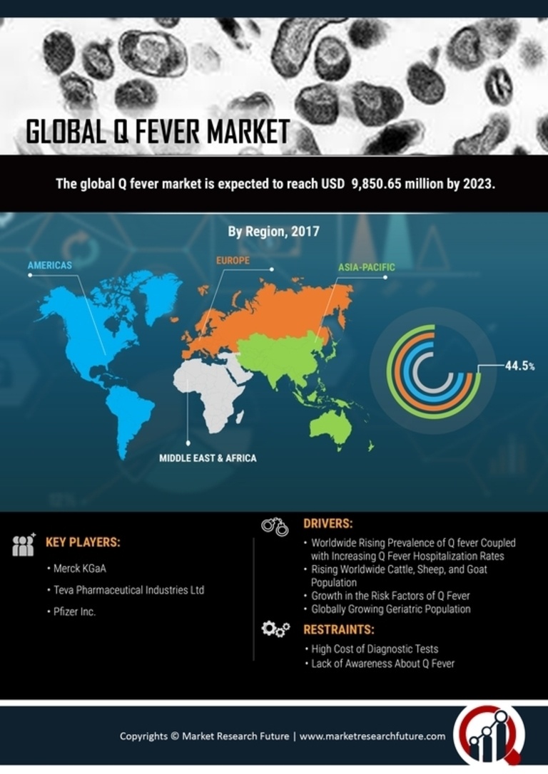 Q Fever Market Research Report - Forecast till 2032 Infographic