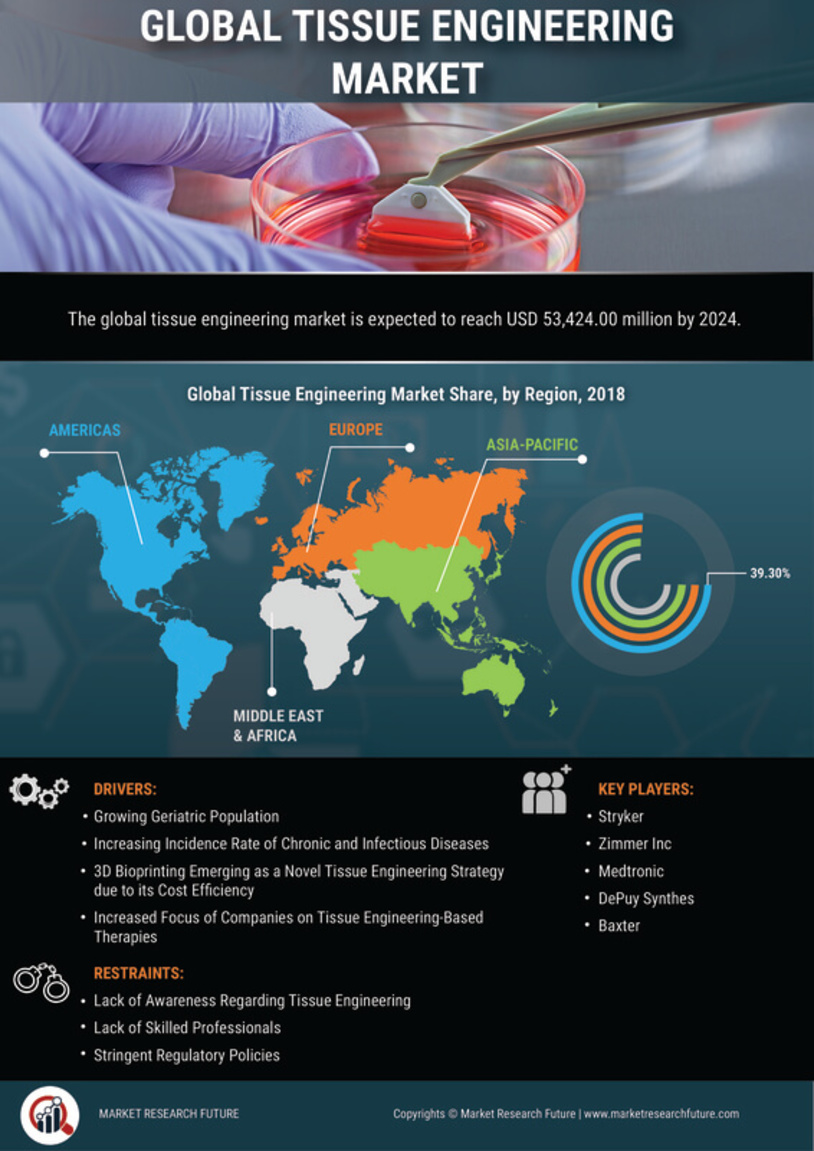 Tissue Engineering Market