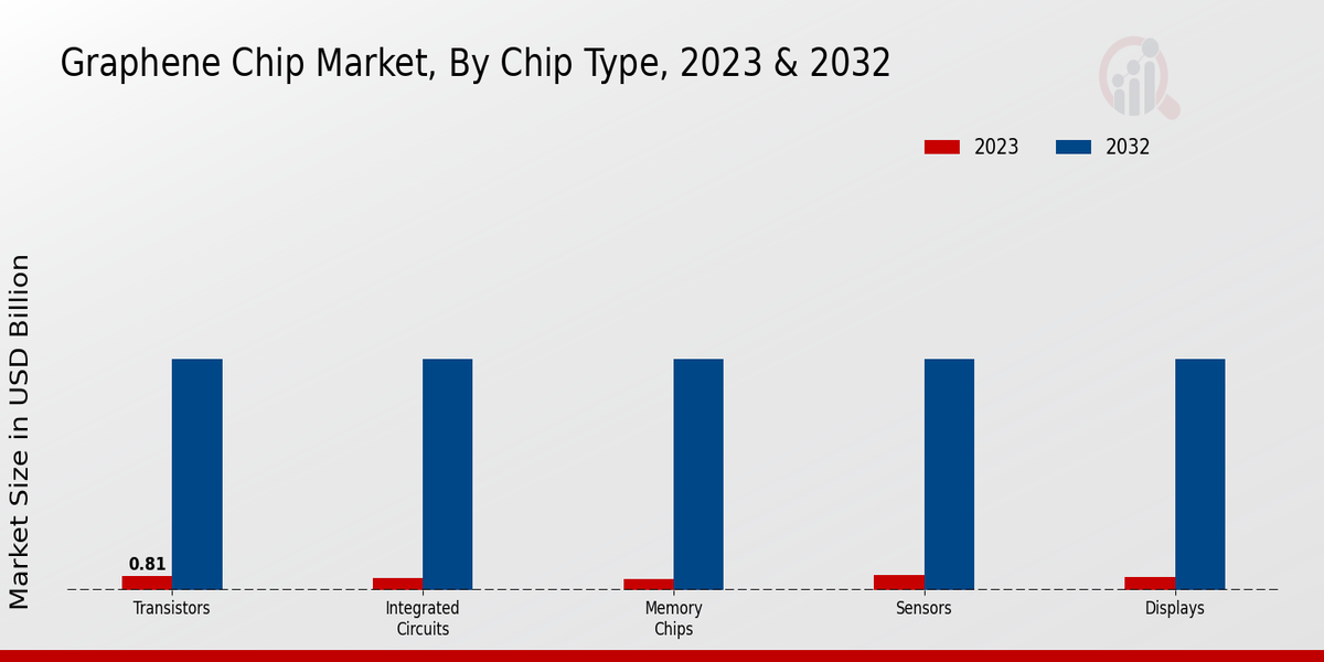 Graphene Chip Market Chip Type Insights