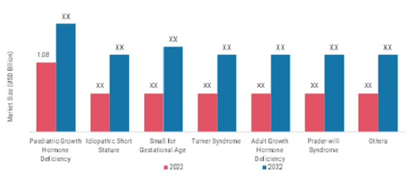 Growth Hormone Deficiency Market, by Application, 2022 & 2032