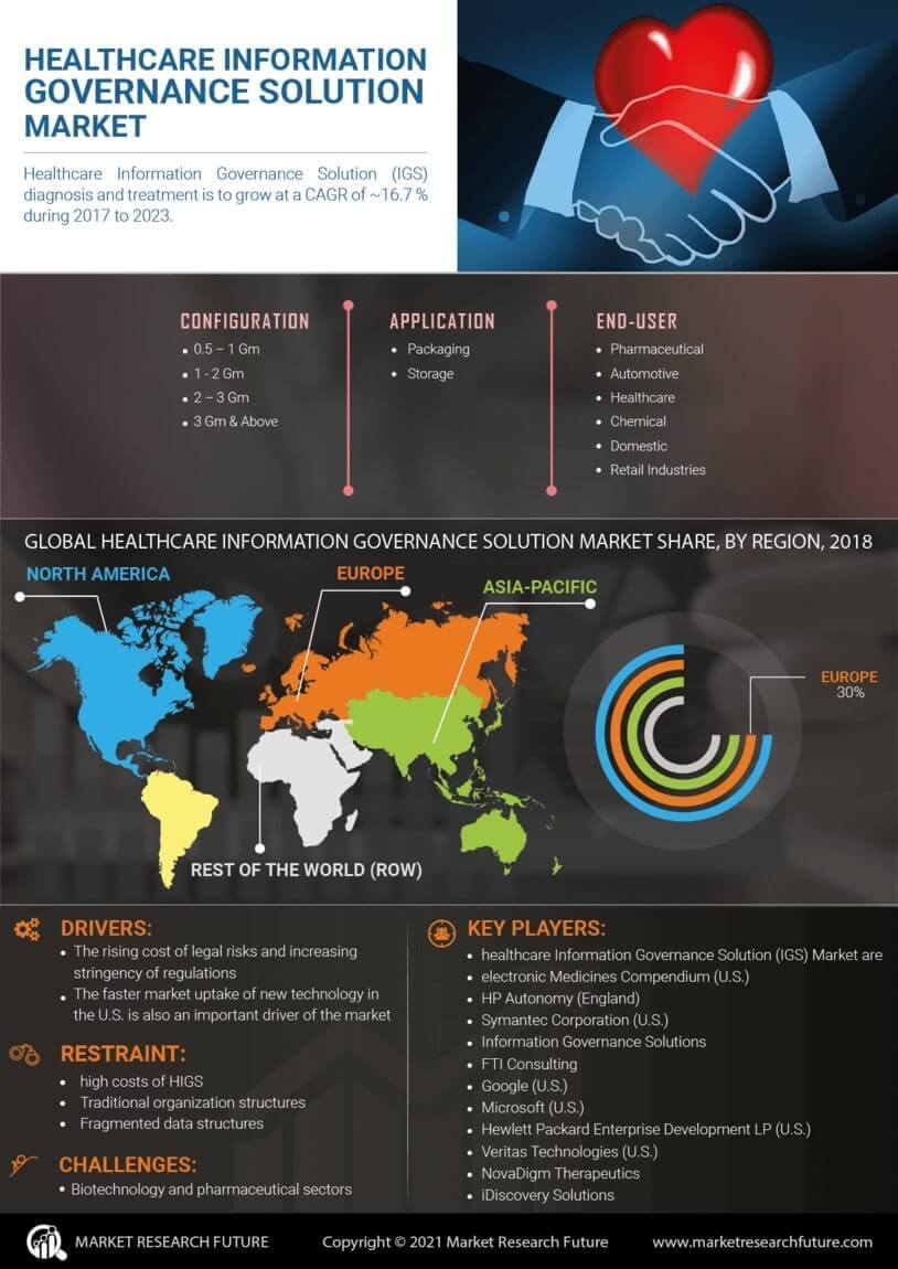 Healthcare Information Governance Solution (IGS) Market