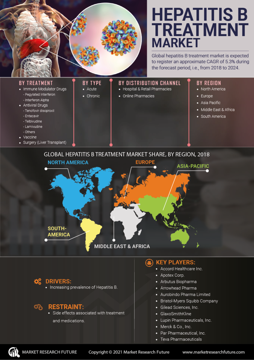 Hepatitis B Treatment Market