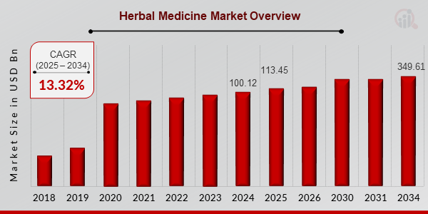 Herbal Medicine Market Overview