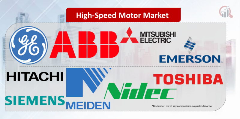 High-Speed Motor Key Company