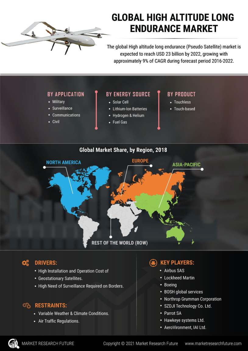 High Altitude Long Endurance Market