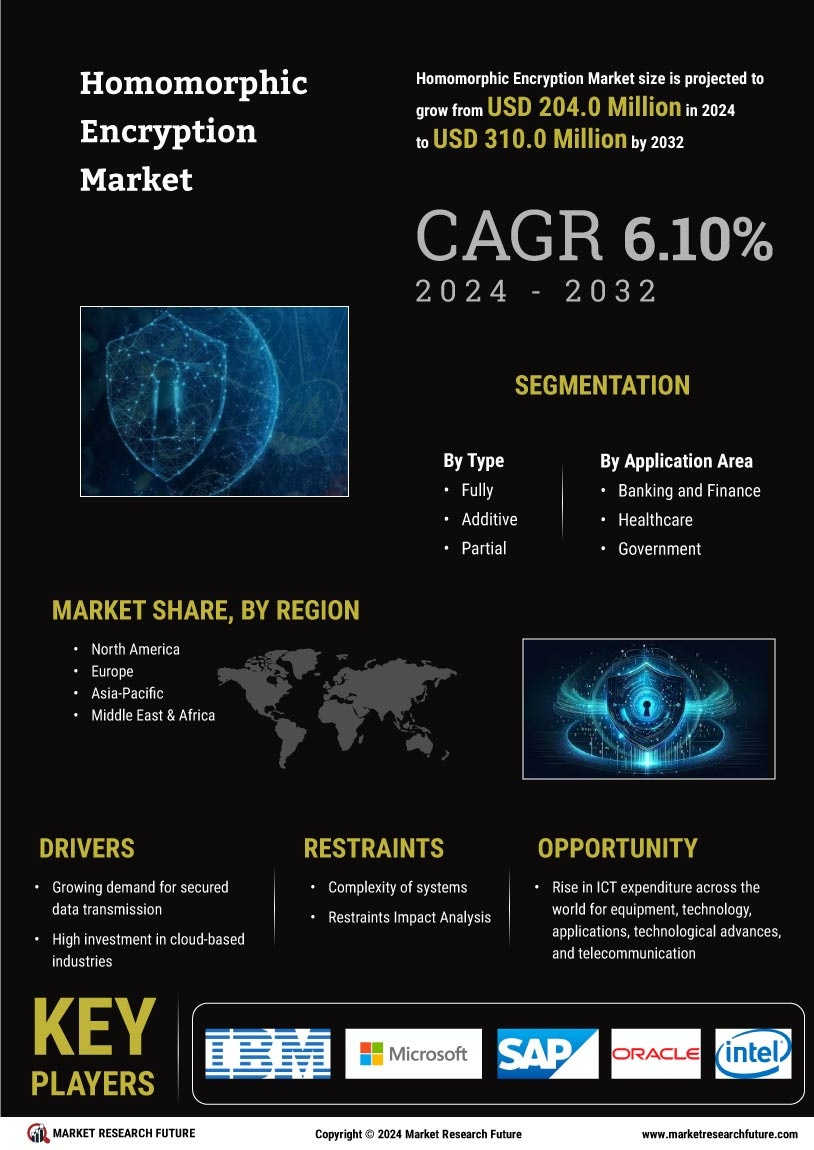 Homomorphic Encryption Market