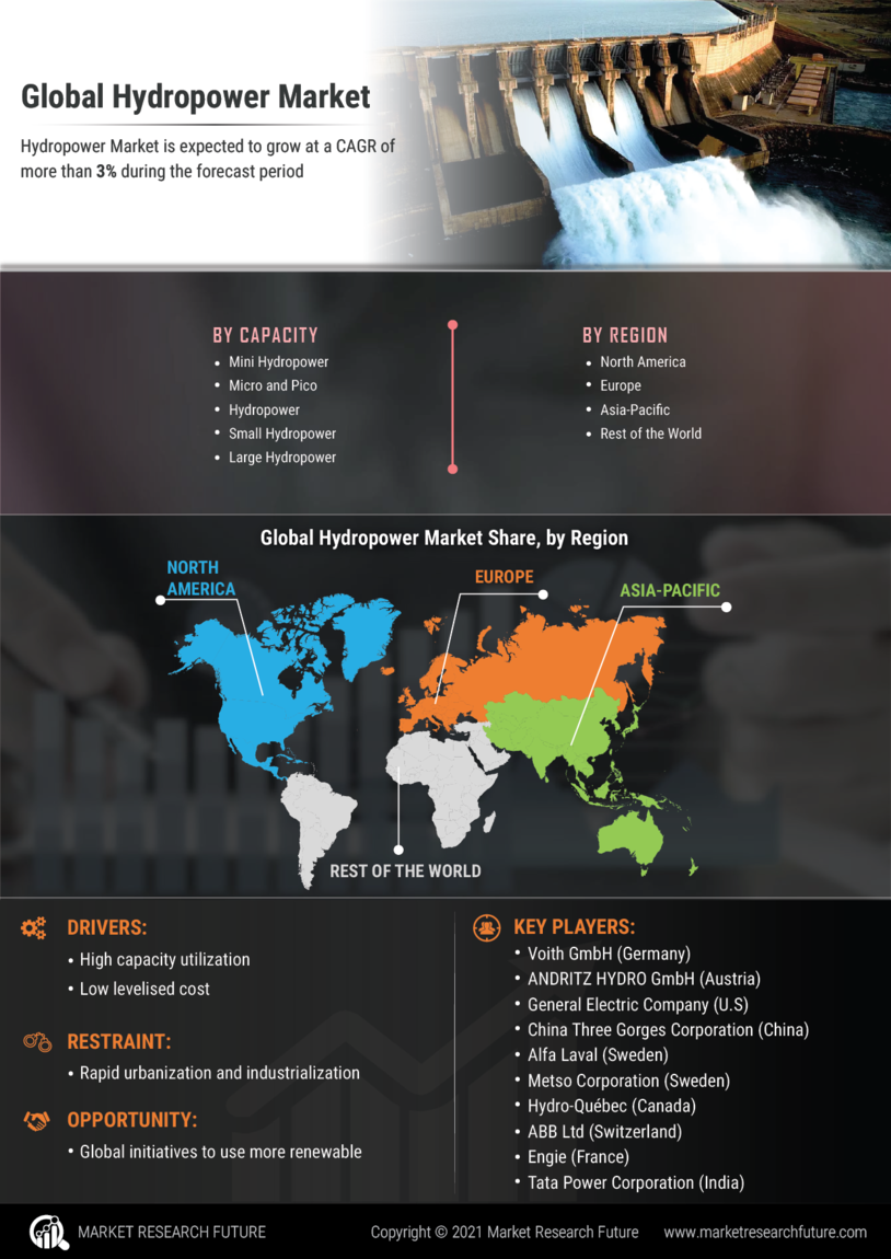 Hydropower Market