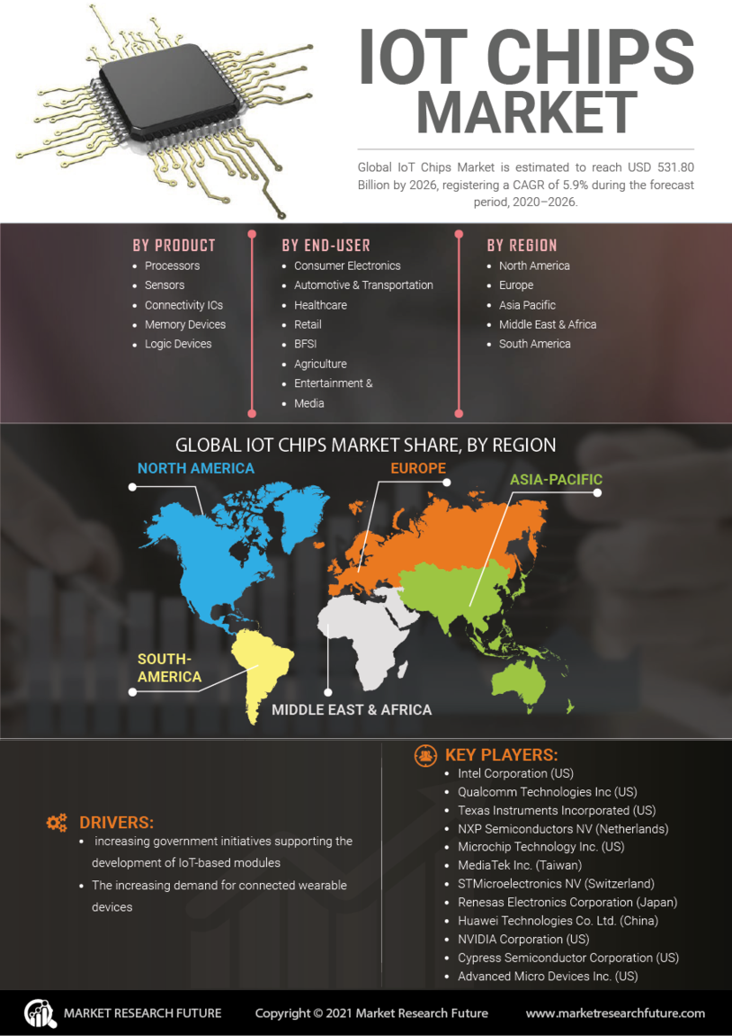 IoT Chips Market