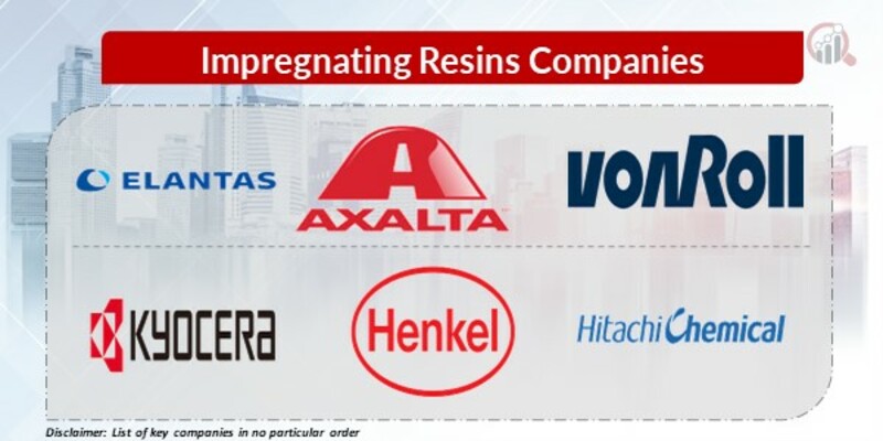 Impregnating Resins Key Companies