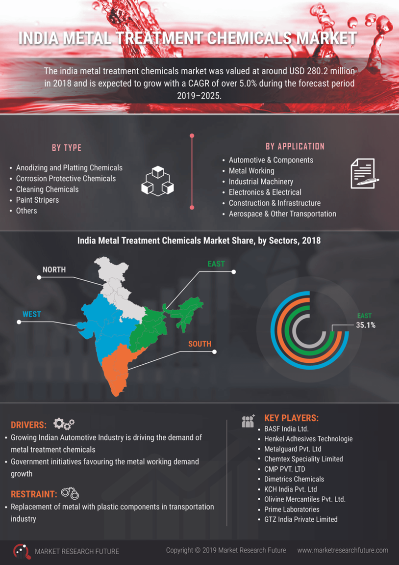 India Metal Treatment Chemical Market