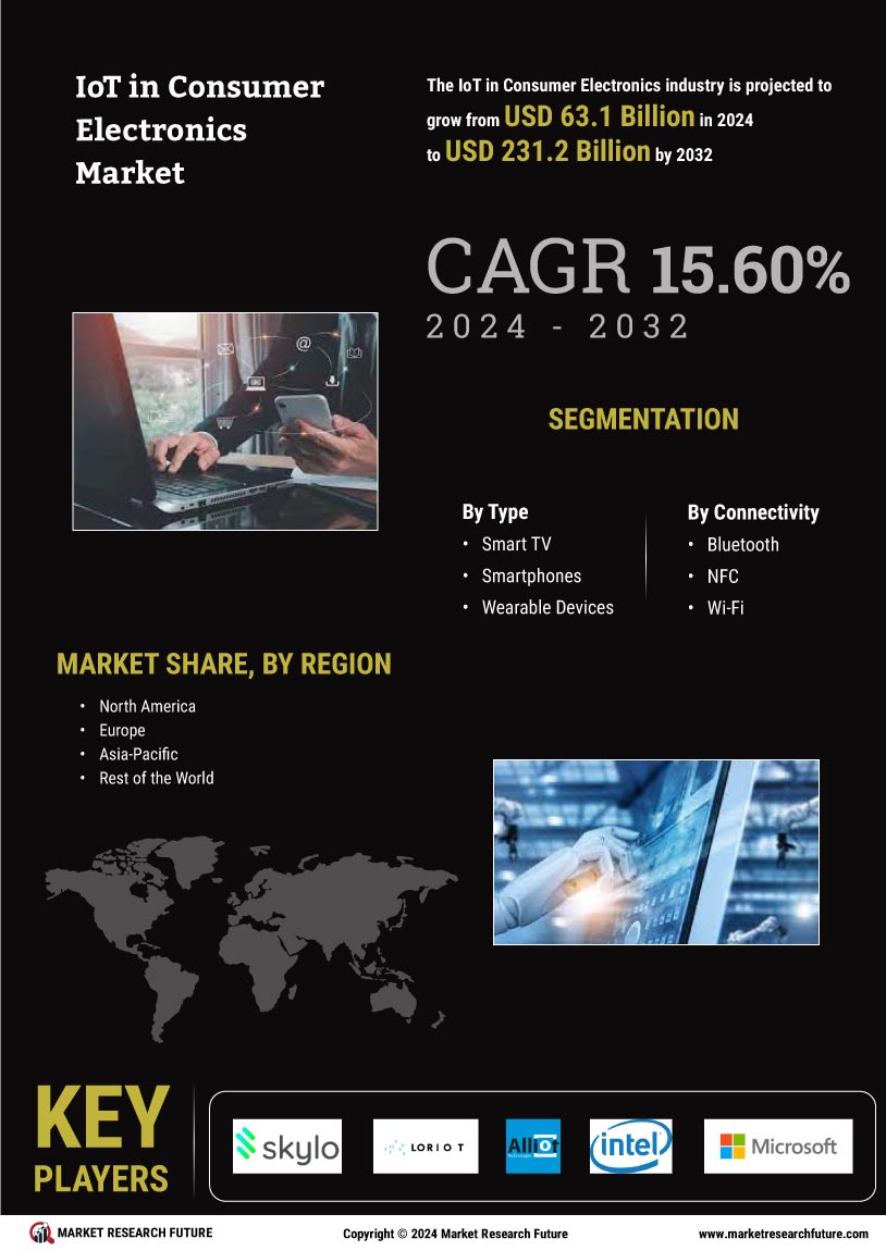 IoT Consumer Electronics Market