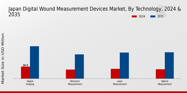 Japan Digital Wound Measurement Devices Market Segment