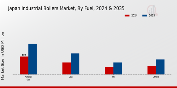 Industrial Boilers Market Fuel Insights