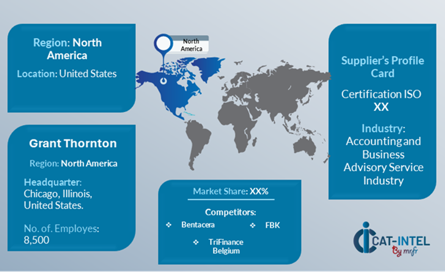 Key Suppliers in the External Audit Market