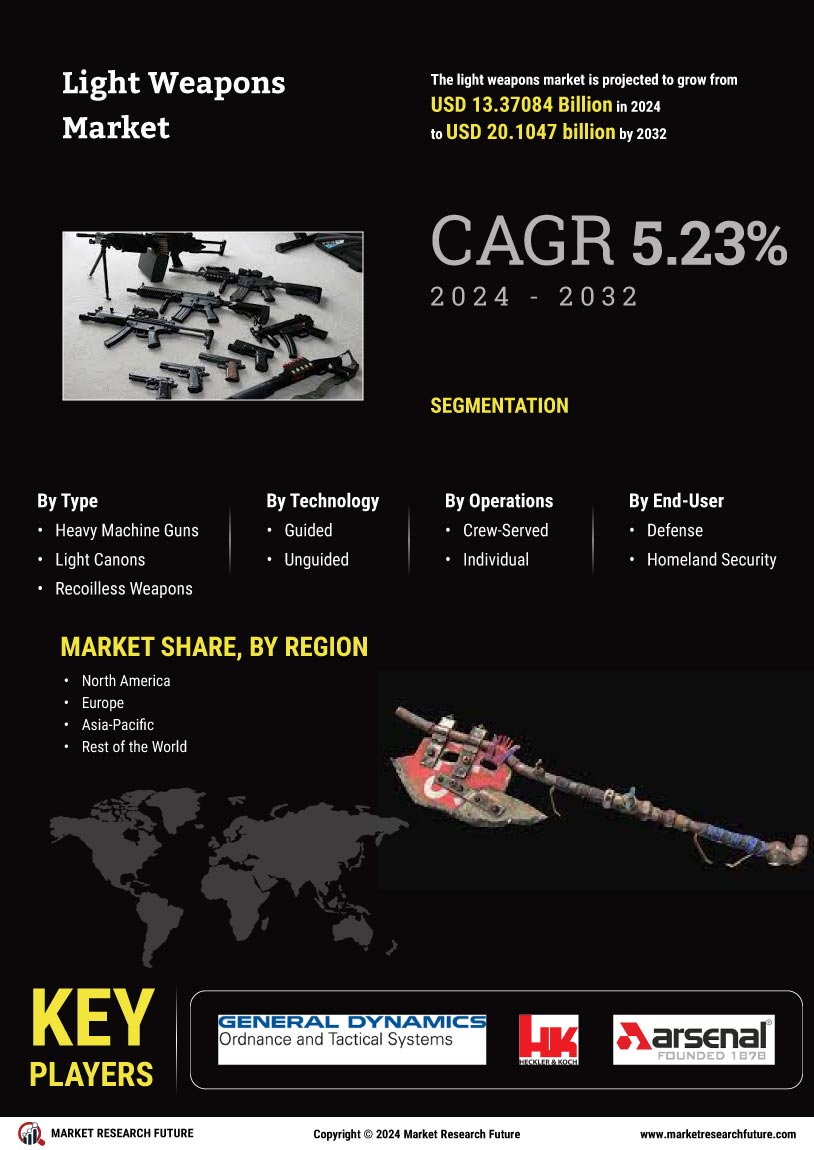 Light Weapons Market