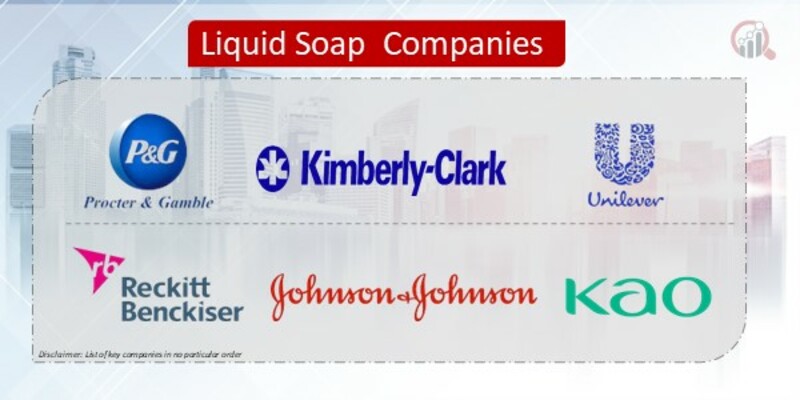 Liquid Soap Companies