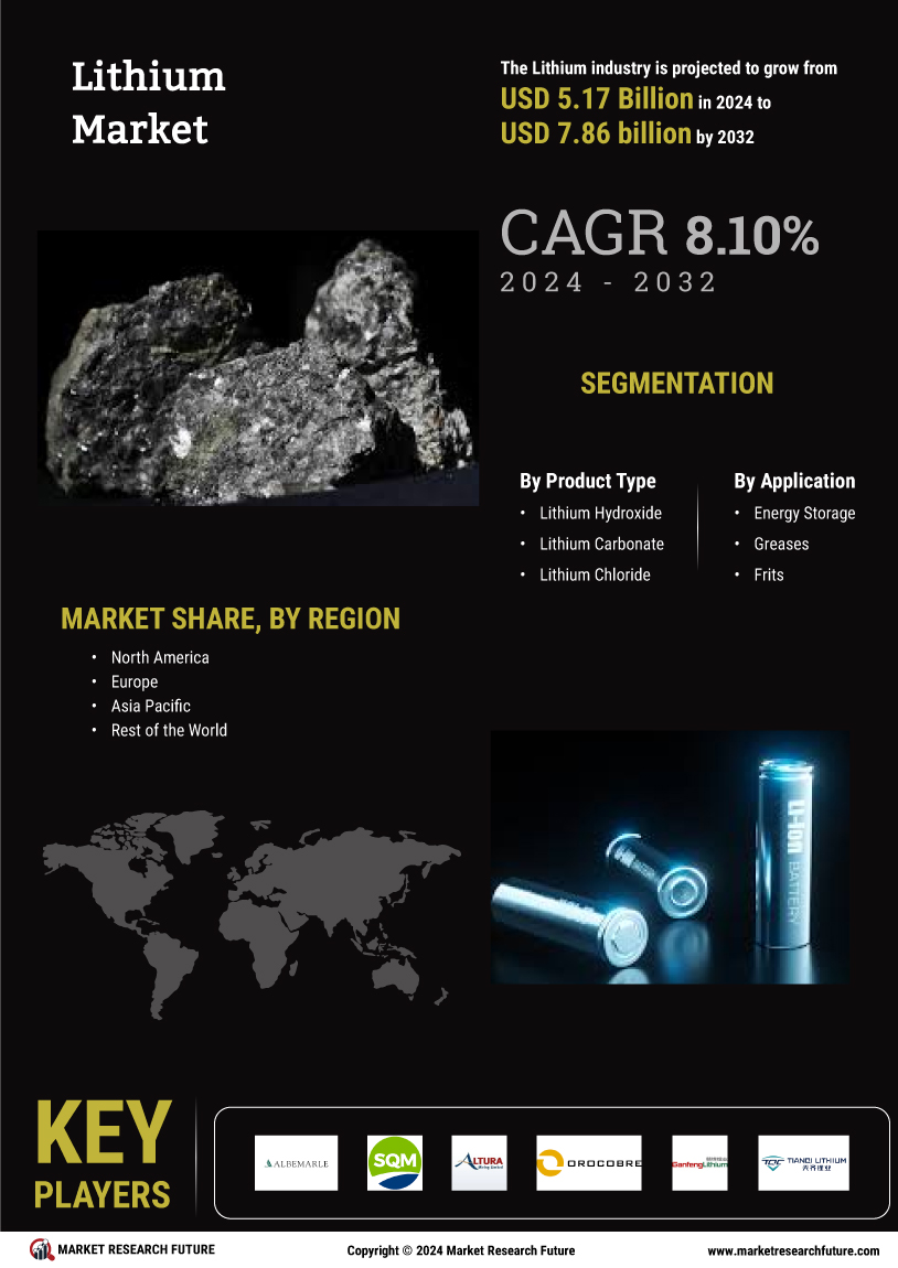 Lithium Market