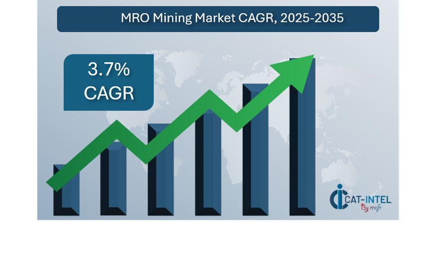 MRO Mining Market Overview