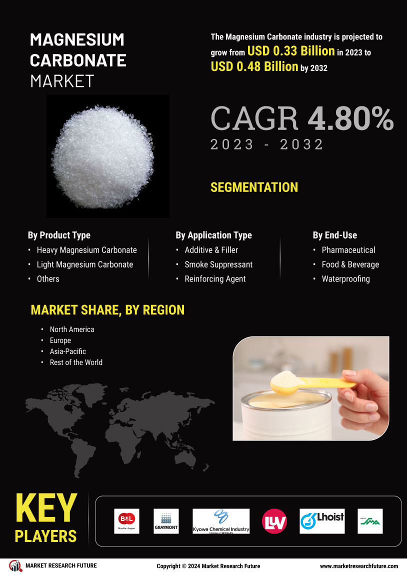 Magnesium Carbonate Market