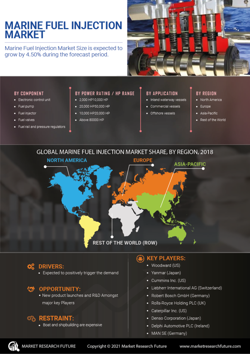 Marine Fuel Injection Market