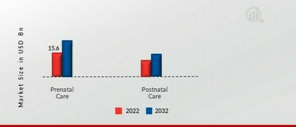 Maternal Health Market, by Care, 2022 & 2032