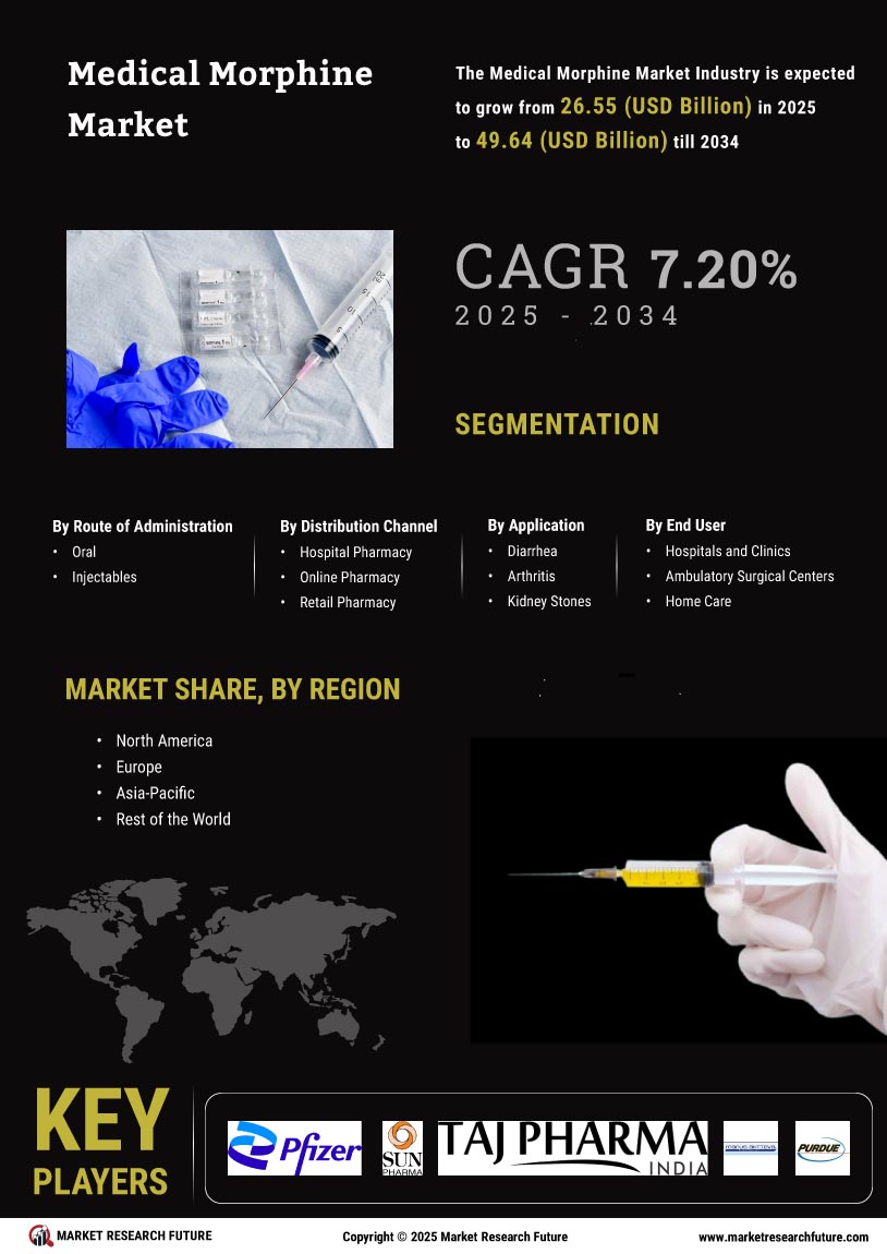 Medical Morphine Market