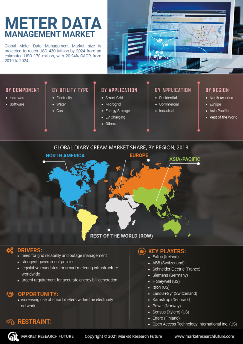 Meter Data Management Market