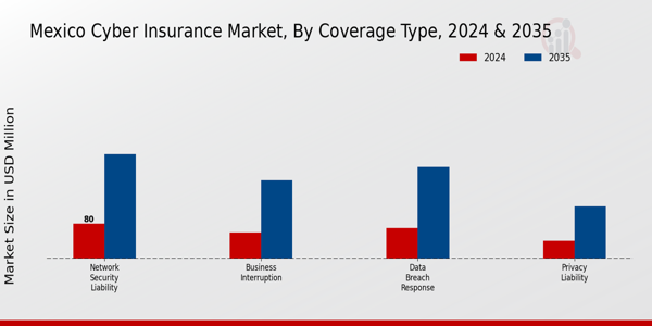 Mexico Cyber Insurance Market Segment