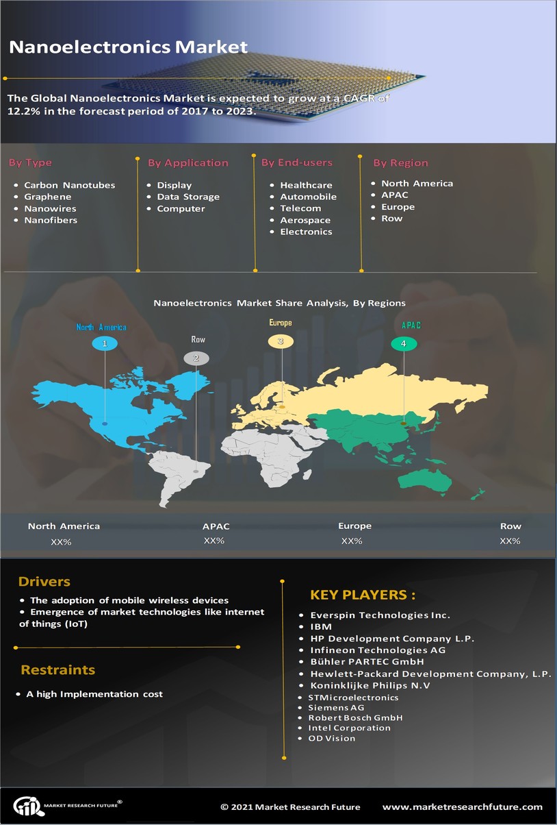 Nanoelectronics Market