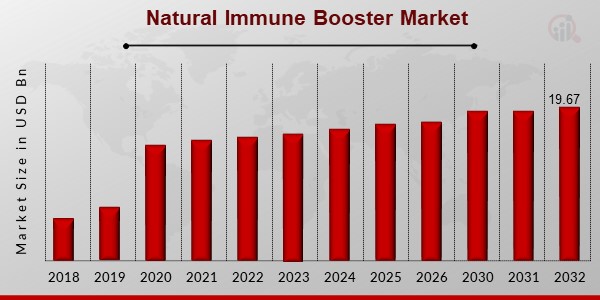 Natural Immune Booster Market Overview