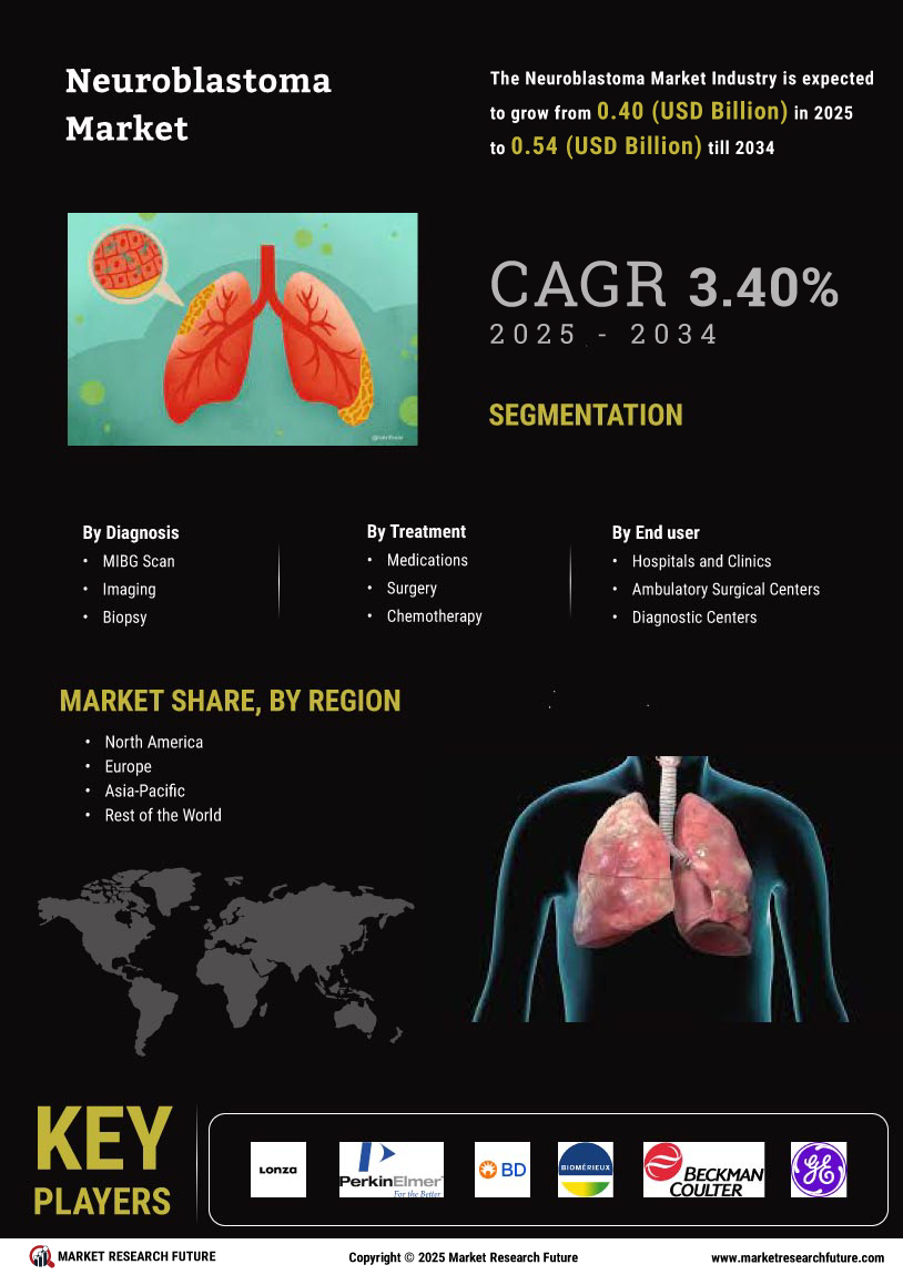 Neuroblastoma Market Research Report – Forecast to 2035 Infographic