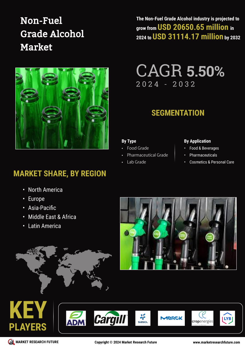 Non Fuel Grade Alcohol Market