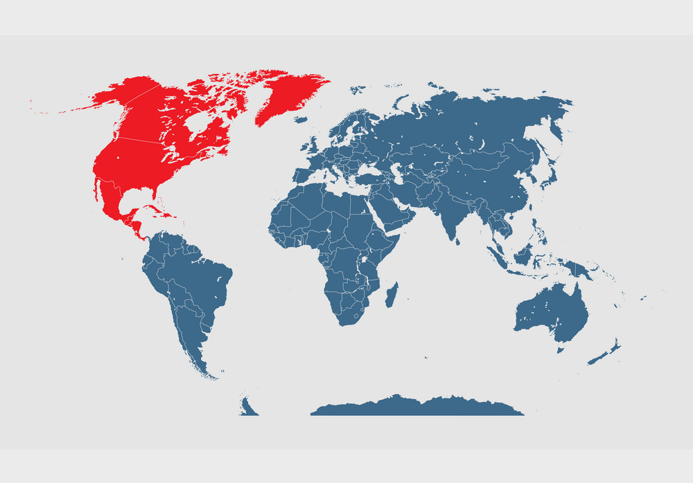 North America for Clinical IT Services Market