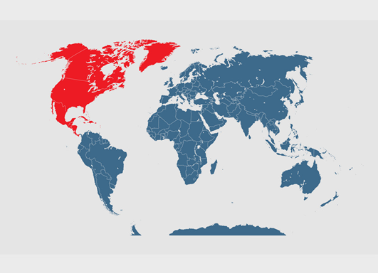 North America remains a key hub Academic research innovation and growth