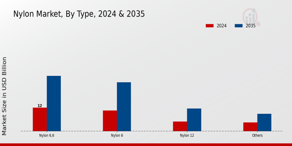 Nylon Market Type Insights