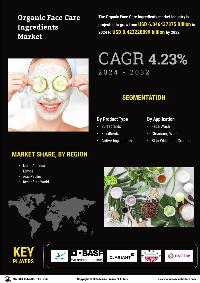 Organic Face Care Ingredients