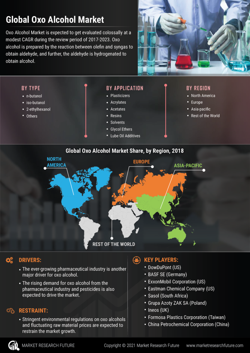 Oxo Alcohol Market