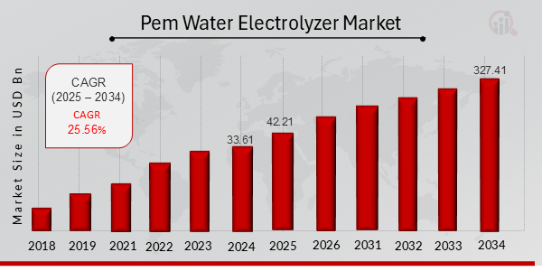 Pem Water Electrolyzer Market Overview 2025-2034