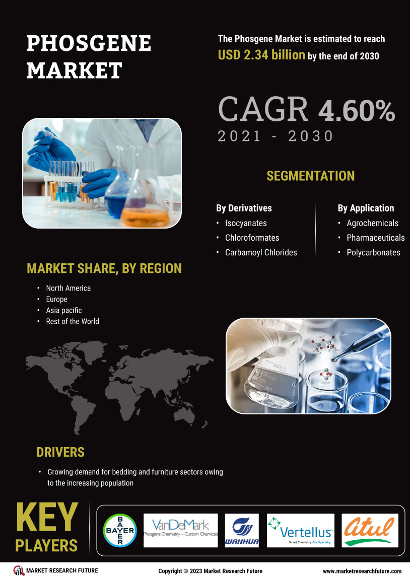 Phosgene Market